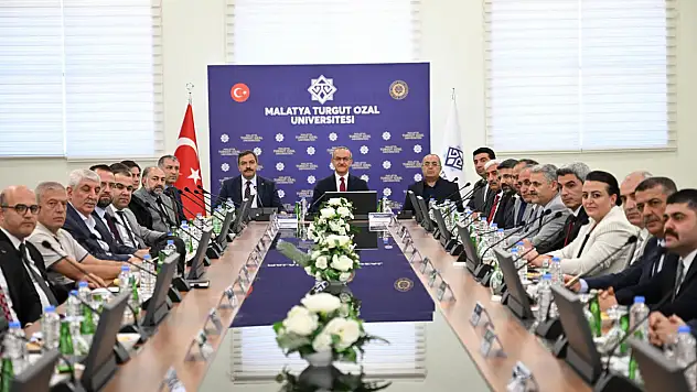 Vali Yavuz Üniversite–Sanayi–Şehir İş Birliği Şart