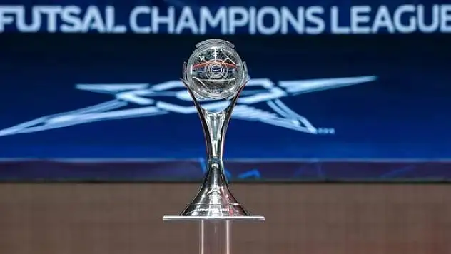 Vangölü Sportif Faaliyetler'in Futsal Şampiyonlar Ligi Rakipleri Belli Oldu