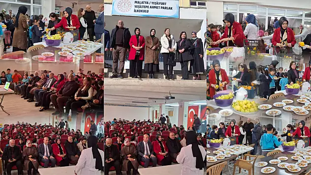 Vatanseverler Derneği'nden Yerli Malı Haftası'na Anlamlı Dokunuş