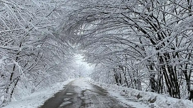 Yağmur, Kar ve Soğuk Aynı Anda Geliyor