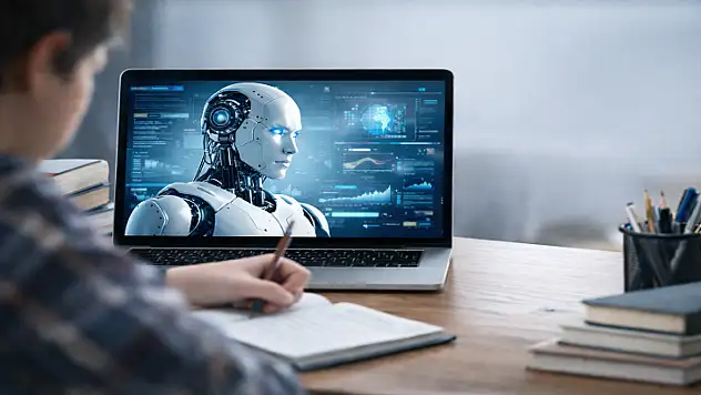 Yapay Zekâ Öğrencileri Tembelliğe mi Alıştırıyor?