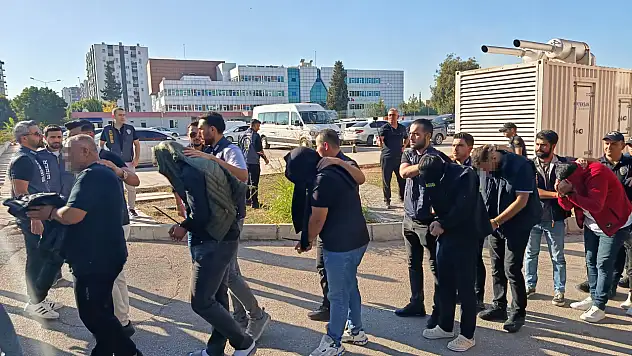 Yasadışı bahisten dev kazanç 18 kişi tutuklandı!