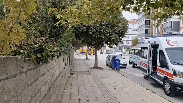 Yaşlı Adam Evinde Ölü Bulundu