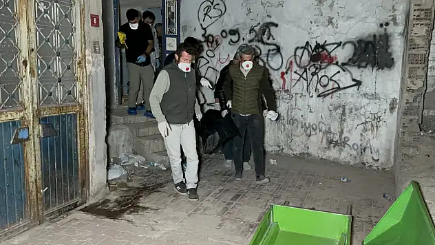 Yaşlı Adam Evinde Ölü Bulundu