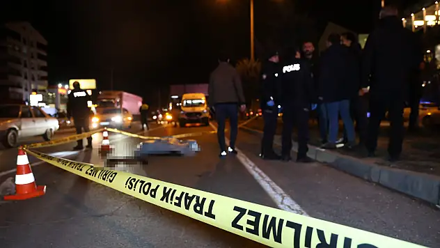 Yaya Geçidi Yine Can Aldı!