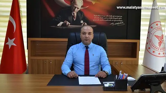 Yeni Başhekim Deniz, halk sağlığı uzmanı