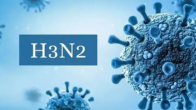 Yeni Grip Dalgası: H3N2 Türkiye'de Yayılıyor