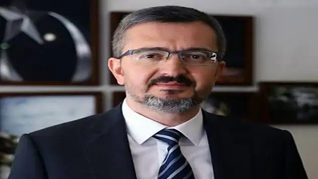 Yeni İletişim Başkanı Belli Oldu Duran Altun'un Yerine Geçti