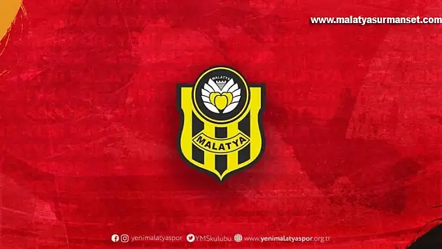 Yeni Malatyaspor, 30 Haziran'da top başı yapacak