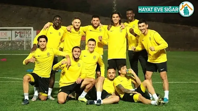 Yeni Malatyaspor'da 3 pozitif vaka daha