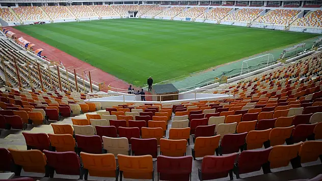 Yeni Malatyaspor Sahasına Dönüyor
