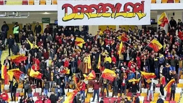 Yeni Malatyaspor taraftarından duygusal 'evde kal' videosu