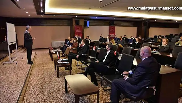 Yeni Nesil Sanayici Platformu'nda eğitimler başladı