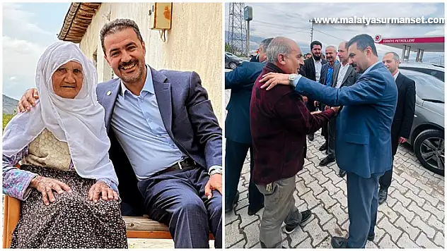 Yeniden Refah Partisi Kale'ye Çıkarma Yaptı