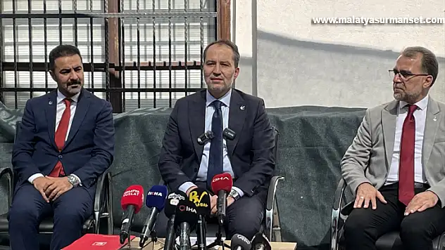 Yeniden Refah Partisi Kendi Adaylarıyla Seçime Girecek