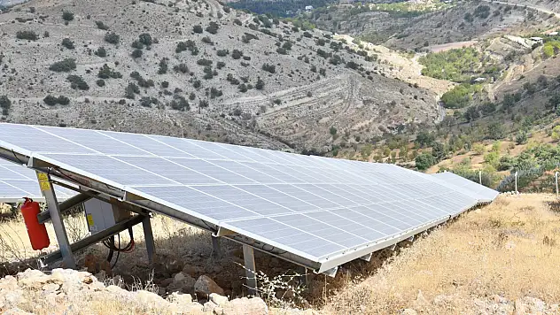 Yeşilyurt'a İkinci Güneş Enerji Santrali Geliyor!