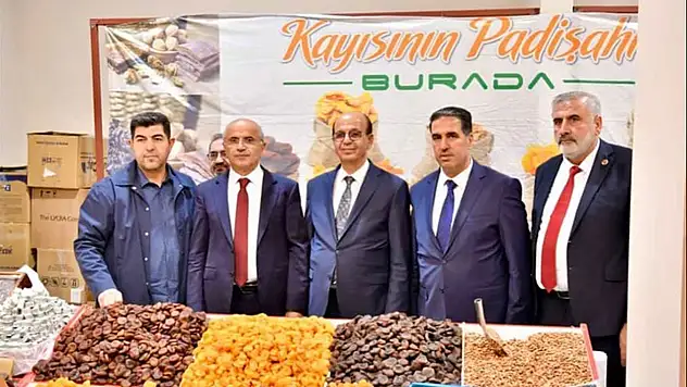 Yeşilyurt Belediye Başkanı Geçit Malatya'nın değerlerini Türkiye'ye tanıtmak gurur verici'