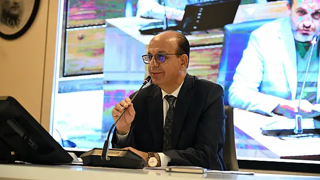 Yeşilyurt Belediye Meclisi, Haziran Ayı Toplantısını Gerçekleştirdi