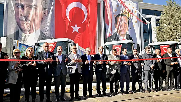 Yeşilyurt Belediyesi'nden 200 Milyon TL'lik Temizlik Hamlesi!