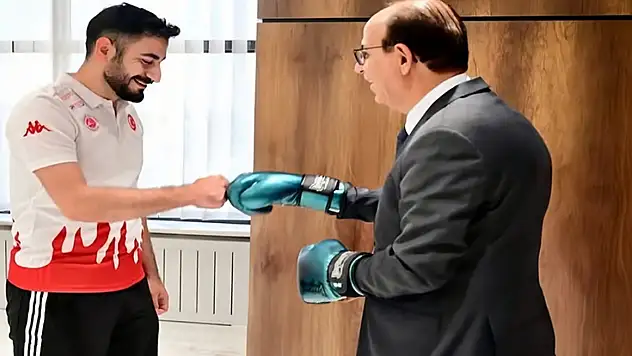 Yeşilyurt Belediyesi'nden Avrupa Arenasına!