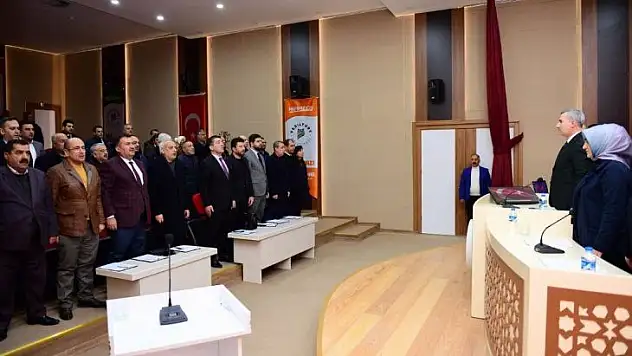 .Yeşilyurt'ta 47 bina mühürlendi, 9 binanın yıkımı gerçekleştirildi