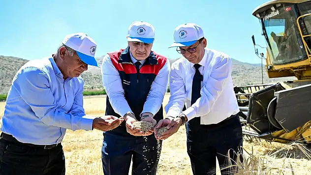 Yeşilyurt'un Arpaları Çiftçiye Ücretsiz Dağıtılacak! İşte Detaylar…
