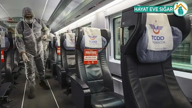 YHT seferleri yarın itibariyle başlıyor