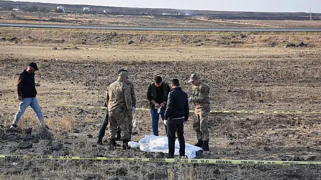 Yol kenarındaki ceset olayı ilçeyi sarstı! Kim öldürdü?