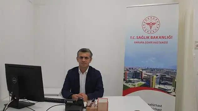 Yrd. Doç. Dr. Ercan Bal: 'Skolyoz ve kifoz rahatsızlıkları halk sağlığı programı olarak ele alınmalı'