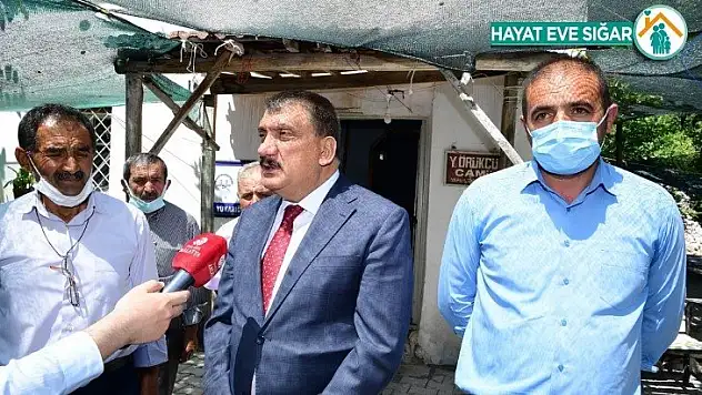 Yukarıörükçü Camii'nin tescili için çalışmalar başladı