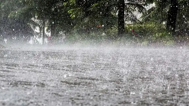 Yurtta yağış alarmı Meteoroloji il il uyardı!