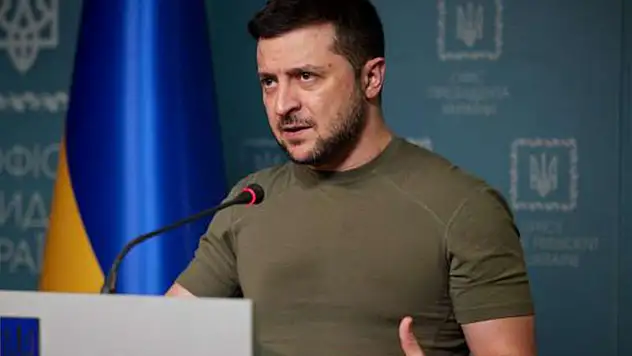 Zelenski Putin'le Görüşme Türkiye'de Olabilir