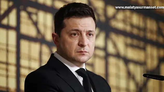 Zelenskiy: 'Rusya ile müzakerelere hazırız'