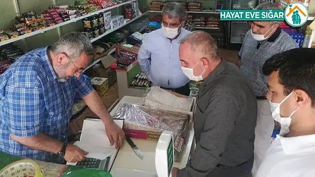 Zimem geleneğiyle borçlar ödeniyor