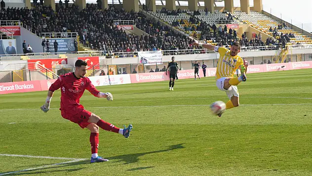 Ziraat Türkiye Kupası: Muş SK: 1- Konyaspor: 4