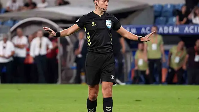 Zorbay Küçük'ün idari tedbiri kaldırıldı