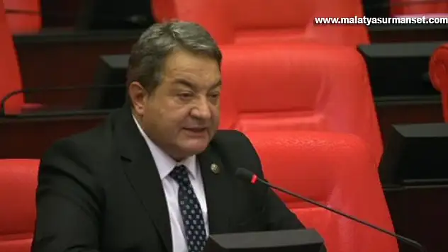 Fendoğlu Medik Barajı Yazıhan Sulaması Ve Rehabilitasyonu Projesinin Yatırım Planına Alınmasını Talep Etti.