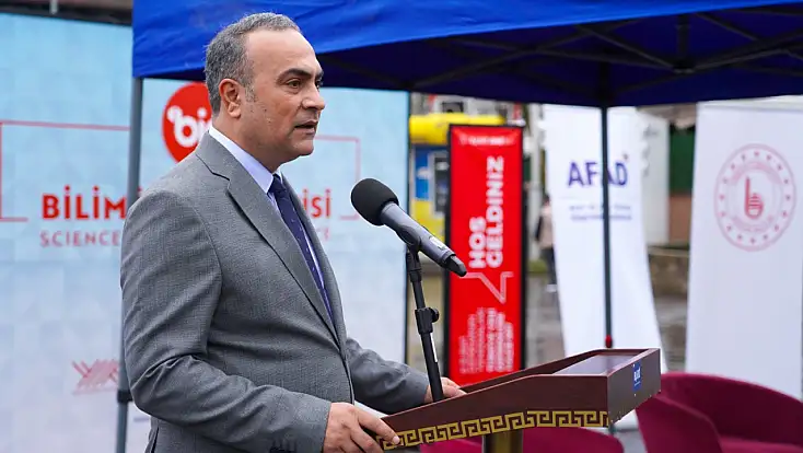 BARÜ 'Asrın Felaketi'nin 3’üncü Yılında Bartın Halkına Depremi Anlattı