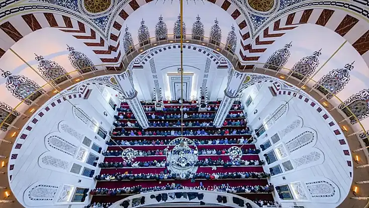 Bu Cuma Hutbesi Ramazan’ın Ruhunu Hatırlattı