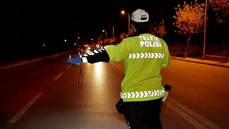 Gece Boyu Operasyon: 1109 Gözaltı