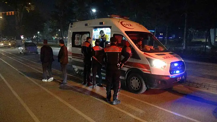 Malatya'da parkta silahlı saldırıya uğrayan genç yaralandı