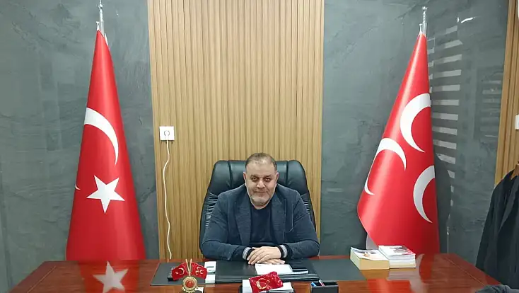 MHP İl Başkanı Gök: