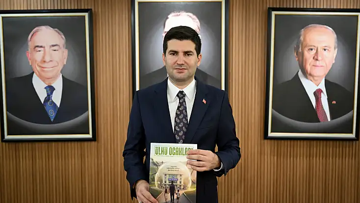 Ülkü Ocakları’ndan Gençliğe Bağımlılıkla Mücadele Çağrısı