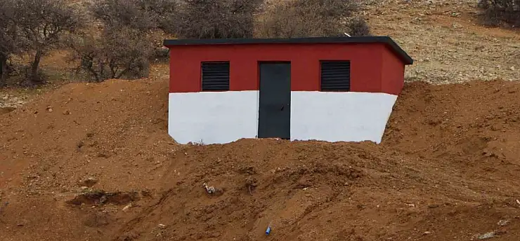 Elazığ'da 3 köyün içme suyu boru hattı tamamlandı