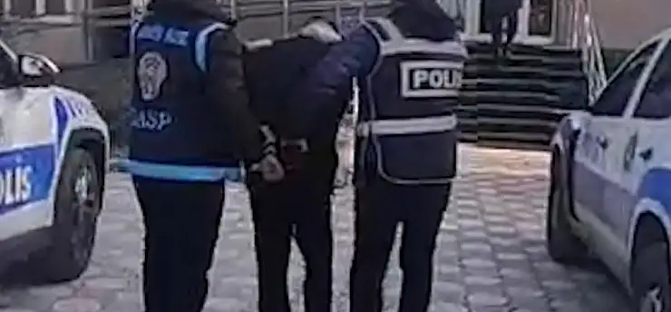 İşyerini kurşunlayan şahıs yakalandı