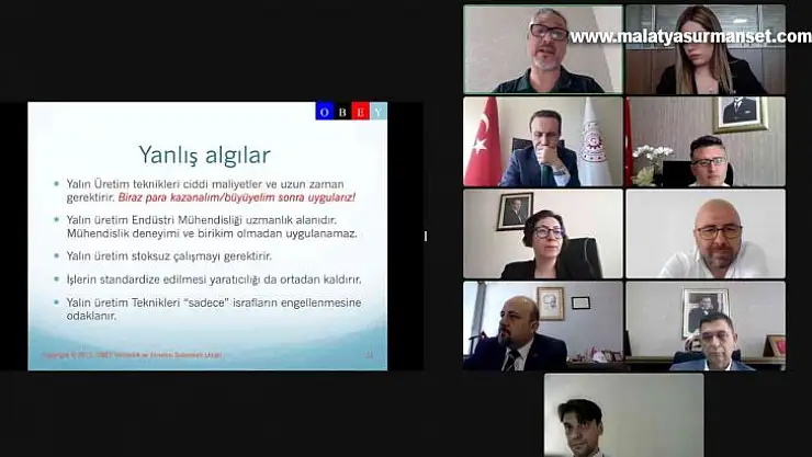 ''Öğren-Dönüş'' programı firmalarda verimliliği arttırdı