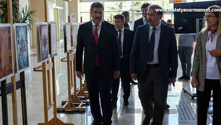 ''Tasarlayın Dokuyalım'' yarışmasında ön değerlendirme yapıldı