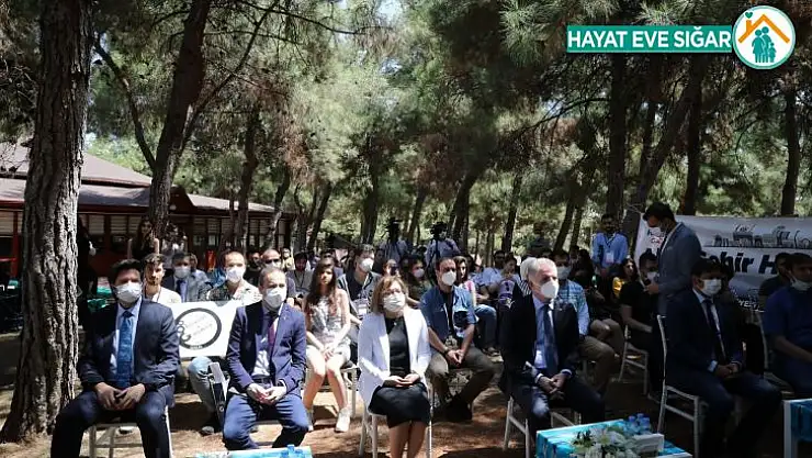 'Akıllı Şehir Hackathonu' start aldı