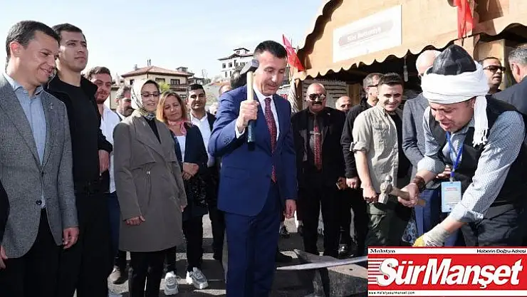 'Ankara Kalesi'ni canlı tutacağız'