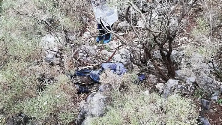 15 aydır kayıp olan Burhan Aykurt ormanlık alanda ölü bulundu